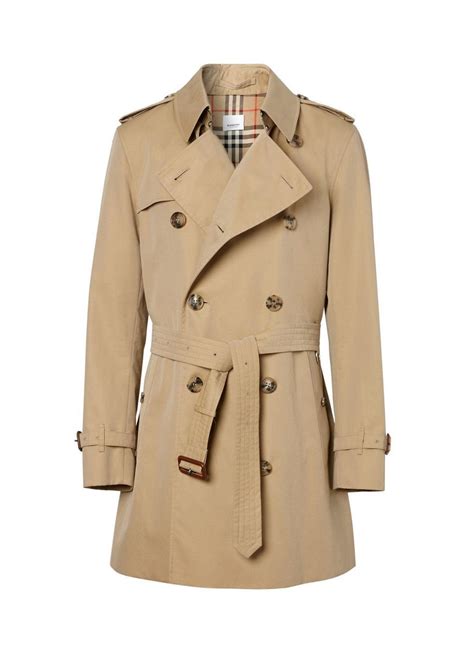 burberry short wimbledon trench coat|burberry trench coat original.